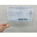 [ free shipping ] electron vehicle inspection certificate exclusive use hard case 