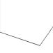  Sekisui steel искусство panel белая доска маркер (габарит) для толщина 3mm 450×600mm. маленький cut 1 листов бесплатный 