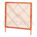  забор N-2( с ножками комплект ) orange 805174-01 солнечный ko-( три .)
