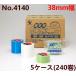 ơ  ѥơ  Ʃ  P-åȥơ No.4140 38mm25m  Ʃ  5(240)   SMJ 