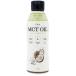  кокос MCT масло ( свежий keep бутылка )(320g) Flat * craft 
