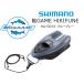  Shimano '24 форель GAME HIKIFUNE голубой серый ( буксир )(7.0L)( форель игра )( форель рыбалка )(HA-001X)(115485)( другой магазин отправка товар ) -