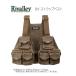 Rivalley( Rivalley ) '23 RV ремешок лучший ( fly рыбалка соответствует )( Classic модель )( рыболовный жилет * место хранения * рюкзак )(5431) ( другой магазин отправка товар )