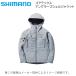  Shimano Gore-Tex рыболов z ракушка жакет серый L размер ( рыбалка одежда * рыбалка жакет ) (RA-021X) ( другой магазин отправка товар )