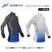 [ почтовая доставка возможно ]X'SELL( Excel ) dry Zip выше рубашка L размер ( рыбалка одежда * длинный рукав ) ( форель рыбалка *.. рыбалка ) (PFP-2) ( другой магазин отправка товар )