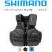 Shimano akto игра лучший ( рыбалка одежда * плавающий лучший * спасательный .* спасательный жилет * водоотталкивающий ) черный L размер (VF-274W)( другой магазин отправка товар )-