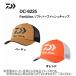  Daiwa '25 FeelAlive. soft половина сетчатая кепка ( рыбалка шляпа * рыбалка сопутствующие товары )(DC-6225)( другой магазин отправка товар )