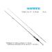  Shimano '23 TROUTONE AS( форель one AS) S63SUL ( Area форель удилище )( вращающийся * центральный cut 2 деталь ) (332882) другой магазин отправка товар 