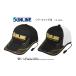 SUNLINE( Sunline ) Tour cap VIII (CP-3399)( fishing hat *.... Logo * cap keeper attaching * ventilation )( another store shipping commodity )-