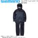 SHIMANO( Shimano ) '24 3re year непромокаемый костюм ( верх и низ в комплекте )(RA-047X)( рыбалка одежда * непромокаемый костюм * тонкий * легкий )( другой магазин отправка товар )-