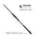 Tailwalk( tail walk ) SURFLAT SSD(sa- Flat SSD)S112MH-P3( Surf удилище )( Surf специальный модель *3 деталь )( ложный палтус *magochi* Flat рыба )(170061)-
