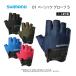 [ почтовая доставка возможно ] Shimano '25 01 Basic перчатка 5(5шт.@ напёрсток specification ) ( рыбалка сопутствующие товары * рыбалка перчатка * стрейч * перчатки ) (GL-009Y)-
