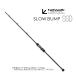 Tailwalk( tail walk ) SLOW BUMP SSD( slow bump SSD) 632/FSL ( slow jigging удилище )( Bait *2 деталь )(tachiuo,ma большой, синий предмет,)(163179)-