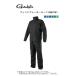 Gamakatsu( Gamakatsu ) Wind брейкер костюм ( верх и низ в комплекте ) ( рыбалка одежда * талия резина ) черный / черный 3L размер (GM3791)-