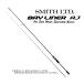 SMITH( Smith ) '26 BAYLINER AJ( Bay Liner AJ) BL-742ML-ST/AJ ( ajing удилище )(2 деталь ) (336077)-