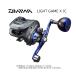  Daiwa LIGHT GAME X IC( свет игра X IC) 150L ( левый наматывать * катушка bait reel )(IC счетчик имеется ручной завод катушка )( свет игра ) (162602)-