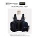 DUO( Duo ) DUO PRO SPEC VEST( Duo prospec лучший ) ( высокофункциональный игра лучший )( рыбалка одежда * рыболовный жилет * место хранения сумка ) серый -