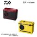 DAIWA( Daiwa ) *25. can GX-1500 красный / черный ( рыбалка сопутствующие товары *..* рыбалка tool * стопор * ящик для наживки * место хранения ) ( форель рыбалка *. рыбалка ) ( другой магазин отправка товар )