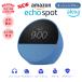  eko - спот динамик areksaBluetooth Smart динамик беспроводной динамик Amazon echo spot ocean blue упаковка соответствует 