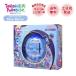  Tamagotchi pala кости голубой вода вода .. новый товар синий бледно-голубой Blue Water Tamagotchi Paradise упаковка соответствует 