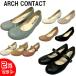 2 пара в комплекте 6980 иен арка Contact туфли-лодочки боль . нет сделано в Японии .........3E соответствует обувь женский 39075 39085