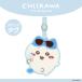 chi... путешествие серии SaGa la багаж бирка < пчела трещина > chiikawa. прекрасный .SHOBIDO