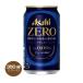  бесплатная доставка Asahi Zero ZERO 350ml×24 жестяная банка 1 кейс безалкогольное пиво вкус напиток 