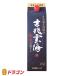 ... море соба shochu 25 раз 1.8L упаковка основной shochu . море sake структура 1800ml
