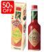 [ есть перевод ][ OUTLET 50%OFF ][ срок годности 2025 год 10 месяц 10 день ] Табаско * чеснок pepper соус 150ml ведро 