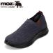moz Швеция вязаный mok обувь 5229 мужской спортивные туфли туфли без застежки толчок задний легкий мягкость подушка стелька темно-синий . покупка SALE