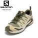  Salomon XA PRO 3D V9 GTX L47820200 мужской рукоятка сила low cut спортивные туфли популярный бренд .-ju× moss green . покупка SALE