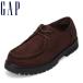  Gap тирольская обувь GPM82672C мужской тирольская обувь мокасины обувь 3E широкий амортизирующие свойства темно-коричневый 
