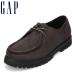  Gap тирольская обувь GPM82672C мужской тирольская обувь мокасины обувь 3E широкий амортизирующие свойства гонки выше шнур обувь серый 