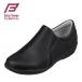  casual shoes lady's Vaio fita-bai pansy slip-on shoes light weight light anti-bacterial deodorization black present BFL2759