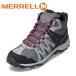 mereruMERRELL J500224 женский уличная обувь спорт водонепроницаемый водонепроницаемый Gore-Tex серый 