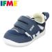 ifmi- пинетки 20-6300 baby спортивные туфли Kids спортивная обувь посещение школы посещение детского сада физическая подготовка легкий ребенок обувь мужчина текстильная застёжка темно-синий . покупка 