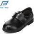  Vaio fita- монета Loafer BF-3021 Kids Kids Loafer формальный церемония обувь текстильная застёжка простой черный . покупка 