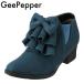ジーペッパー GEEPEPPER R43845-89 キッズ・ジュニア | ブーティ ショートブーツ | 子ども 女の子 | ブルー