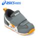  Asics IDAHO BABY KT-ES 5 1144A389.020 baby спортивные туфли low cut спортивные туфли спортивная обувь посещение школы серый × белый . покупка SALE