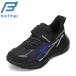  Vaio fita-explosion 3.5E wide BF-388 Kids Kids спортивные туфли спортивная обувь посещение школы посещение детского сада физическая подготовка черный × черный 