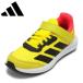  Adidas FAITO EL K JS2418 Kids Kids спортивные туфли спортивная обувь посещение школы посещение детского сада физическая подготовка популярный бренд желтый × черный 