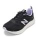  New balance WSMP8BR WSMP8BR2E женский Sampher v2 прогулочные туфли легкий "дышит" черный × лиловый . покупка SALE