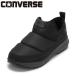  Converse NX1570 WP MS OX 38002431L женский туфли без застежки winter обувь водонепроницаемый стеганое полотно теплоизоляция защищающий от холода черный SALE