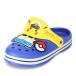  Pocket Monster Pokemon EVA сандалии ( Пикачу ) MEV-510 Kids сабо обувь сандалии ребенок обувь мужчина девочка голубой 