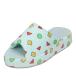  Crayon Shin-chan Crayon Shin-chan CS-003 женский тапочки салон обувь Crayon Shin-chan kre.. мята . покупка SALE