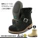  engineer boots мужской женский натуральная кожа замша Short черный Sand GB-9808 бесплатная доставка 