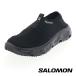  Salomon мужской вода обувь мужской туфли без застежки сетка восстановление - обувь SALOMON REELAX MOC 6.0 Black черный 