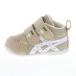 asics �A�V�b�N�X SUKU2 �X�N�X�N �x�r�[ �X�j�[�J�[ �L�b�Y AMULEFIRST MS �A�~�����t�@�[�X�g 1144A222-200 BEIGE/WHITE �x�[�W��/�z���C�g �M�t�g �֘A�摜1