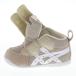 asics �A�V�b�N�X SUKU2 �X�N�X�N �x�r�[ �X�j�[�J�[ �L�b�Y AMULEFIRST MS �A�~�����t�@�[�X�g 1144A222-200 BEIGE/WHITE �x�[�W��/�z���C�g �M�t�g �֘A�摜5