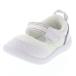 o sun po Kids обувь сменная обувь .... пинетки ... ребенок обувь широкий 3E текстильная застёжка o sun po 561B белый белый 12.0cm~14.5cm